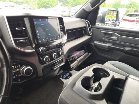 Used 2022 RAM 1500 Big Horn AWD/4WD image 28