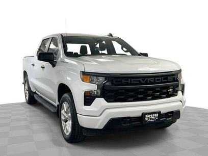 Certified 2026 Chevrolet Silverado 1500 Custom