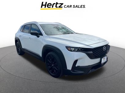 Used 2025 MAZDA CX-50 AWD 2.5 S w/ Premium Package