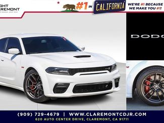 Used 2021 Dodge Charger Scat Pack 360° Tour