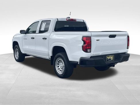Used 2023 Chevrolet Colorado W/T w/ LPO, Pro Essentials Package RWD image 5
