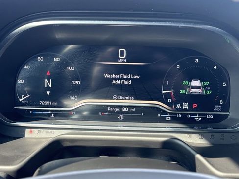 Used 2024 GMC Yukon XL AT4 w/ AT4 Premium Plus Package image 22