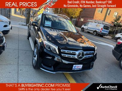 Used 2017 Mercedes-Benz GLS 550 4MATIC