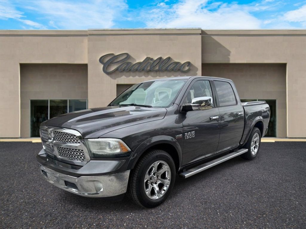 Used 2015 RAM 1500 Laramie w/ Convenience Group RWD image 7