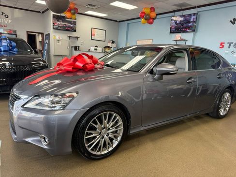 Used 2014 Lexus GS 350 image 2