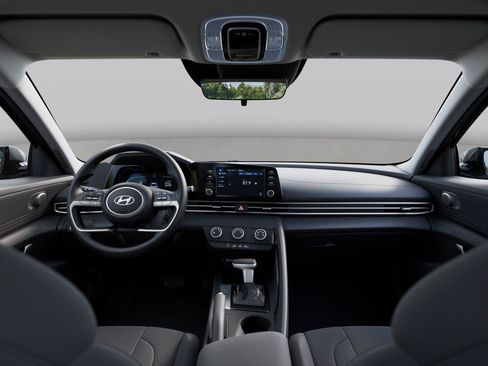 New 2026 Hyundai Elantra SE FWD image 11