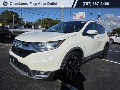 Used 2017 Honda CR-V Touring