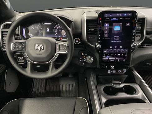 New 2026 RAM 1500 Laramie w/ Night Edition image 5