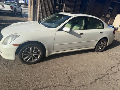 Used 2006 INFINITI G35 x Sedan w/ (P03) Premium Pkg C image 1