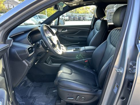 Certified 2023 Hyundai Santa Fe Calligraphy image 14