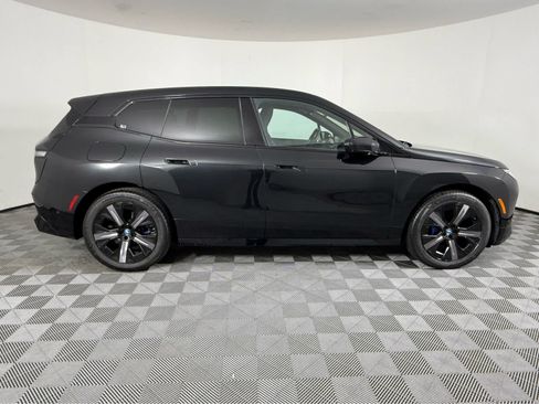 Certified 2024 BMW iX xDrive50 w/ Sport Package AWD/4WD image 2