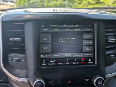 Used 2021 RAM 1500 Lone Star AWD/4WD image 19