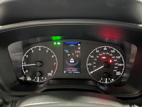Certified 2023 Toyota Corolla Cross LE FWD image 35