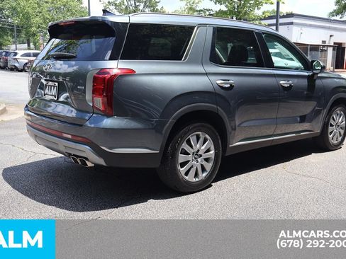 Used 2025 Hyundai Palisade SEL AWD/4WD image 5
