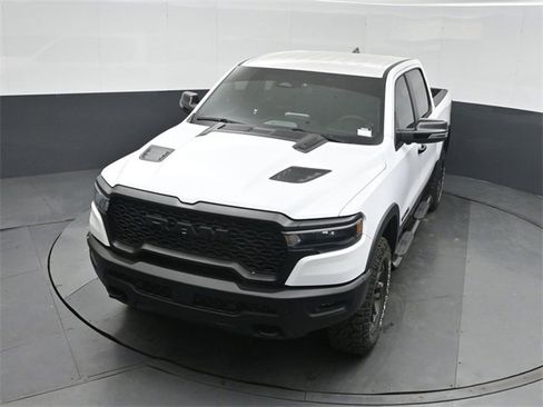 New 2026 RAM 1500 Rebel w/ G/T Package image 34