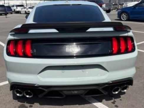 Used 2021 Ford Mustang Mach 1 w/ Mach 1 Handling Package RWD image 6