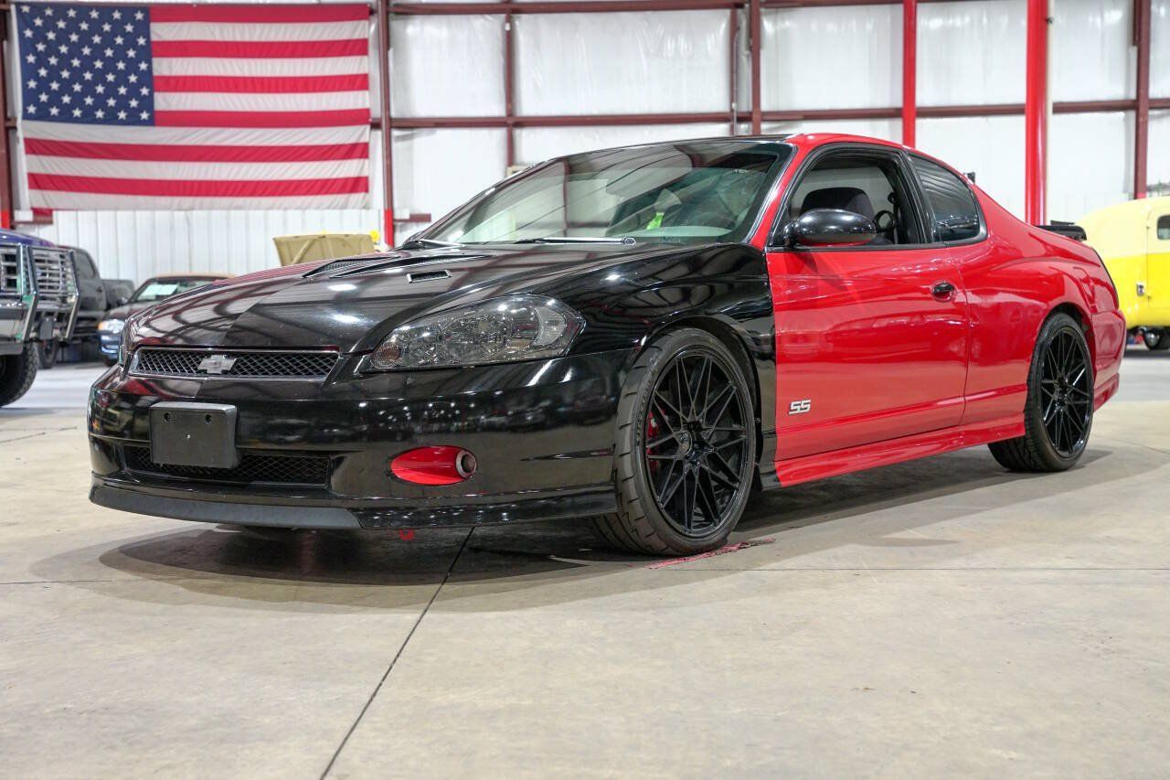 Used 2006 Chevrolet Monte Carlo SS w/ Convenience Package FWD image 1