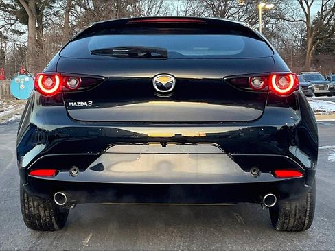 New 2026 MAZDA MAZDA3 s Sport image 4