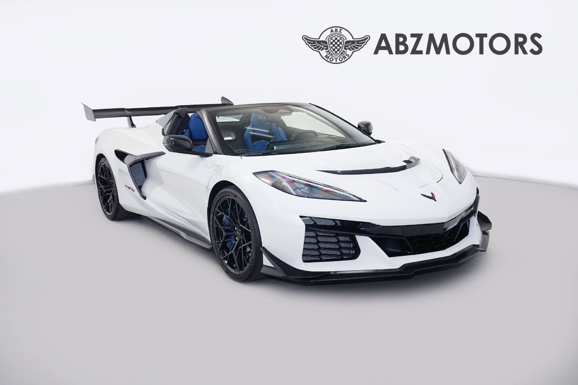 Used 2027 Chevrolet Corvette ZR1X AWD/4WD image 1