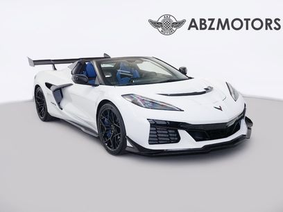 Used 2027 Chevrolet Corvette ZR1X