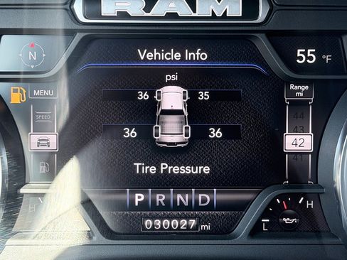 Used 2022 RAM 1500 Big Horn image 11