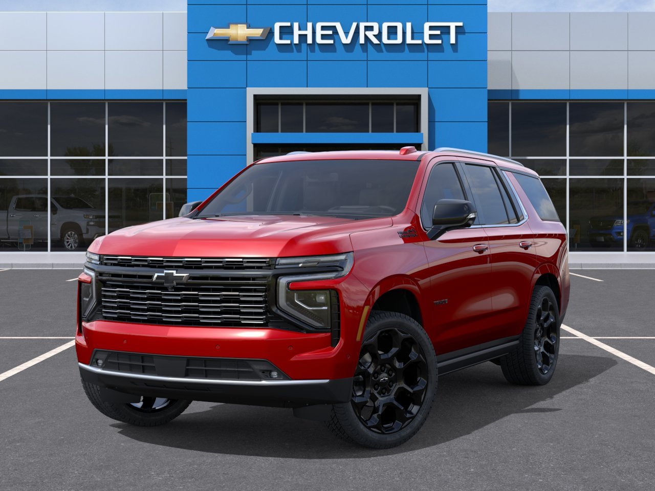 New 2027 Chevrolet Tahoe High Country AWD/4WD image 30