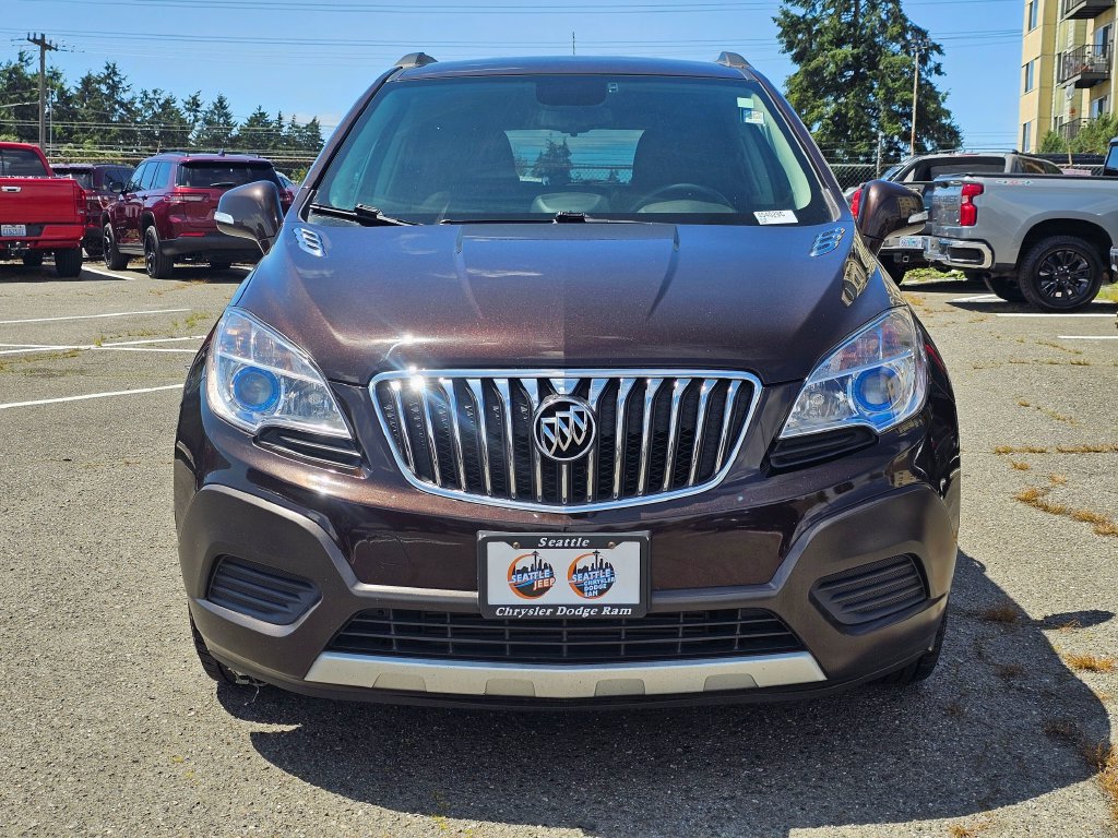 Used 2016 Buick Encore FWD image 2
