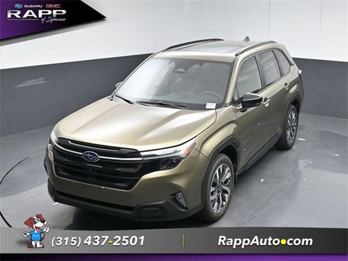 New 2025 Subaru Forester Touring image 26