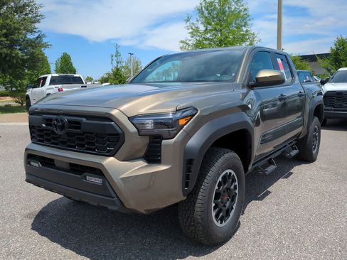 New 2026 Toyota Tacoma TRD Off-Road AWD/4WD image 2