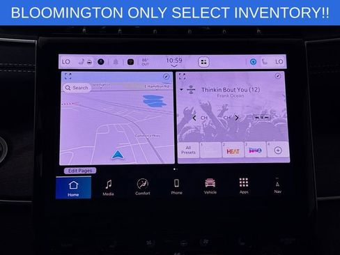 New 2025 Jeep Grand Cherokee L Limited w/ Luxury Tech Group II image 15