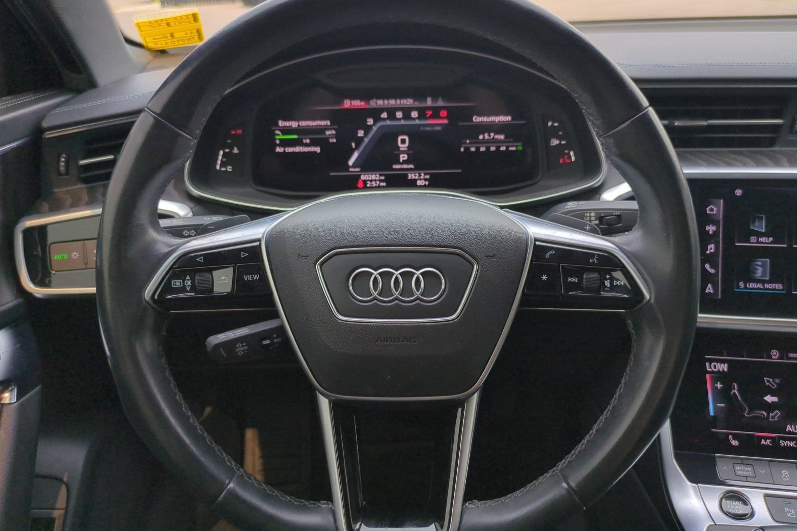 Used 2023 Audi A6 2.0T Premium AWD/4WD image 34