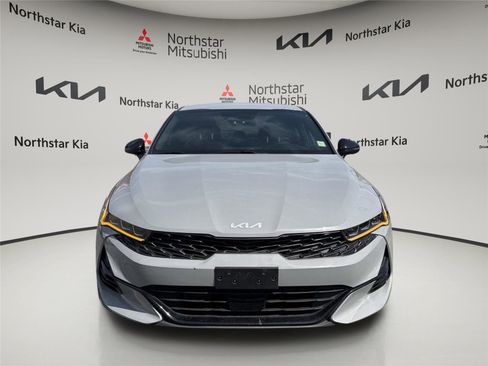 Used 2023 Kia K5 GT-Line w/ GT-Line Premium Package FWD image 8