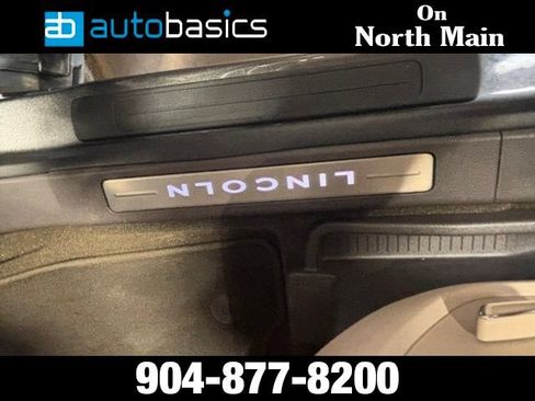 Used 2019 Lincoln Nautilus Select w/ Cargo Utility Package FWD image 27