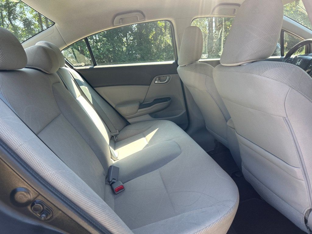 Used 2012 Honda Civic LX image 16