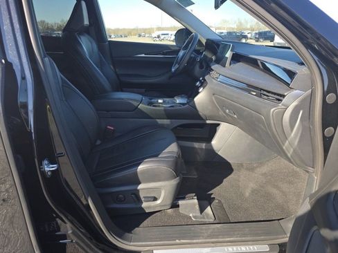 Certified 2024 INFINITI QX60 Pure image 15