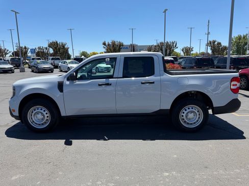 New 2026 Ford Maverick XL w/ Equipment Group 101A AWD/4WD image 7