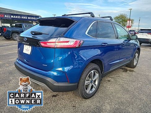 Used 2022 Ford Edge SEL w/ Convenience Package image 44