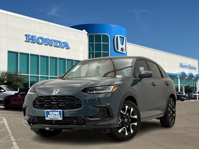 New 2027 Honda HR-V EX-L