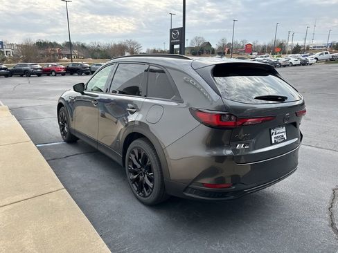 New 2026 MAZDA CX-90 3.3 Turbo w/ Premium Sport Pkg image 4