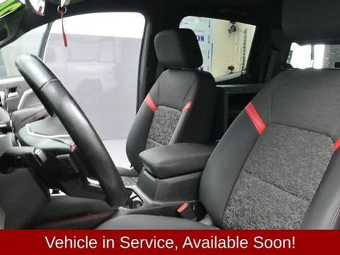 Used 2024 Chevrolet Colorado Z71 w/ Advanced Trailering Package AWD/4WD image 14