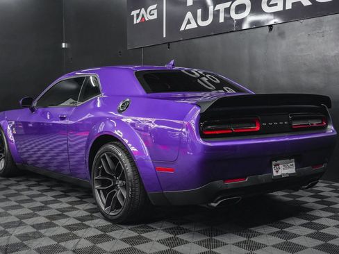 Used 2019 Dodge Challenger R/T Scat Pack RWD image 34