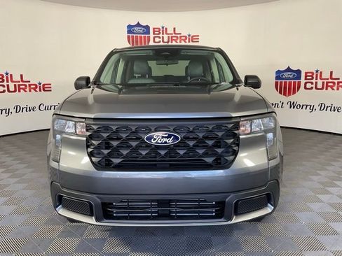 New 2025 Ford Maverick XLT w/ Equipment Group 302A image 8