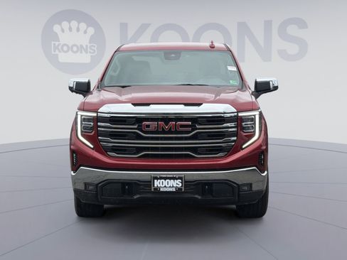 New 2026 GMC Sierra 1500 SLT w/ SLT Premium Package image 11