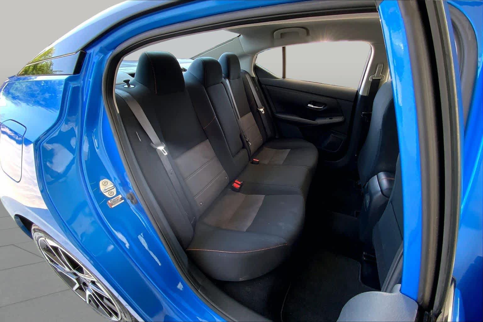 Used 2024 Nissan Sentra SR FWD image 20