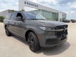 Used 2025 Lincoln Navigator L Black Label AWD/4WD 360° Tour