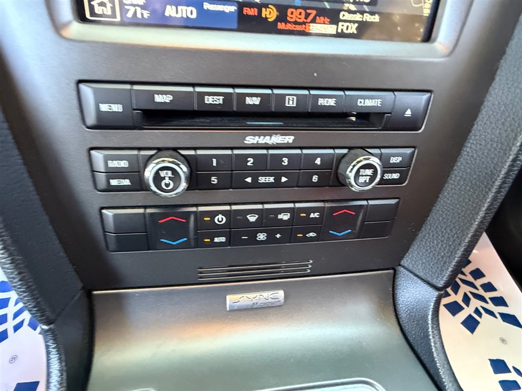 Used 2013 Ford Mustang Shelby GT500 RWD image 46