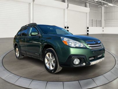 Used 2014 Subaru Outback 2.5i Limited