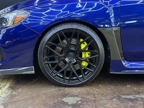Used 2019 Subaru WRX STI w/ Popular Package #1 AWD/4WD image 4