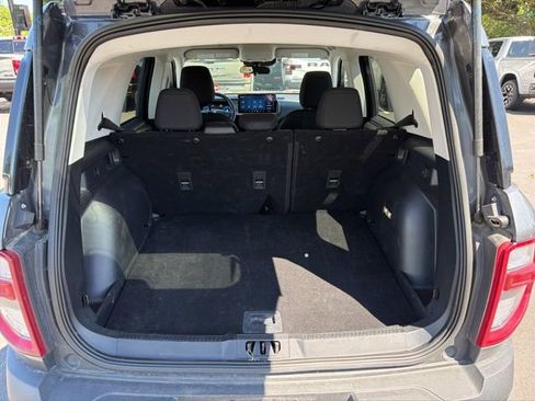 Used 2025 Ford Bronco Sport Big Bend image 14