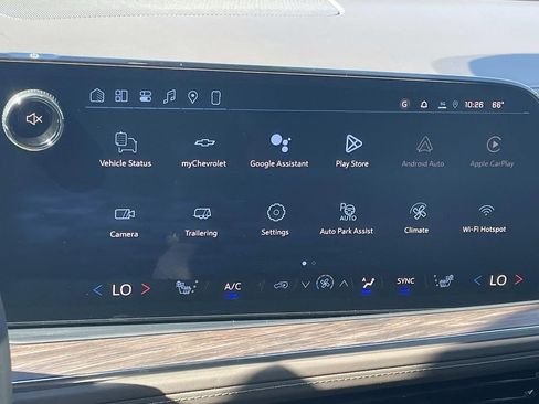 New 2026 Chevrolet Tahoe LT w/ Comfort Package RWD image 21